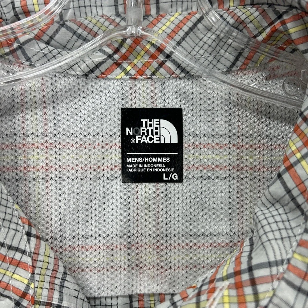 The North Face please review